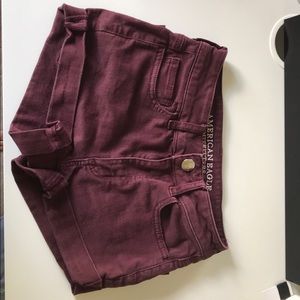 American eagle shorts